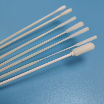 La collection de spécimen en nylon tamponne les dissolvants et les désinfectants compatibles