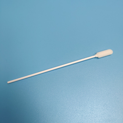La mousse orale de GV 140mm a incliné l'écouvillon stérile jetable