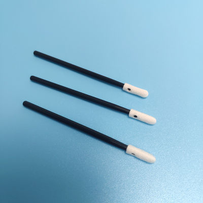 Nettoyeur de PCB micro-écart TX742: Tête d'éponge 3,5 mm sur une poignée de 75 mm pour un accès inégalé dans les assemblages bondés