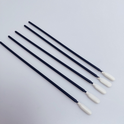 Long écouvillon superbe de nettoyage de mousse de bâton pour petit propre encoché