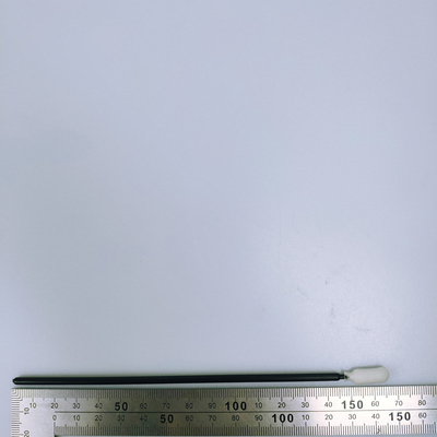 écouvillon extra-long d'éponge de 165mm avec la tête flexible de mousse