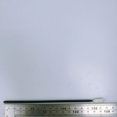 TX740 type écouvillon en mousse - 165 mm de long avec poignée rigide pour un nettoyage efficace des fentes