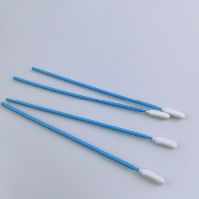 6,5" écouvillons de nettoyage de cellules de polypropylène de mousse industrielle ouverte de Cleanroom
