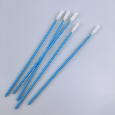 6,5" écouvillons de nettoyage de cellules de polypropylène de mousse industrielle ouverte de Cleanroom