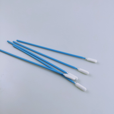 6,5" écouvillons de nettoyage de cellules de polypropylène de mousse industrielle ouverte de Cleanroom