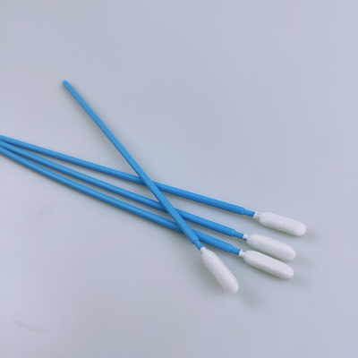 6,5" écouvillons de nettoyage de cellules de polypropylène de mousse industrielle ouverte de Cleanroom