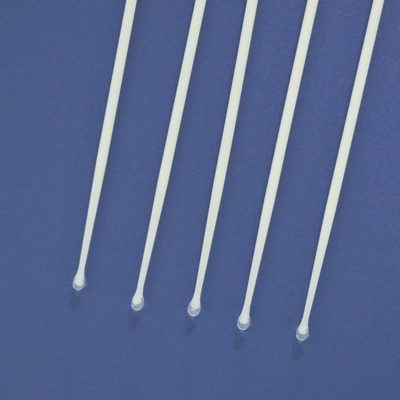 Écouvillon adhésif de Cleanroom du bâton 10PCS de gel en plastique de silicone