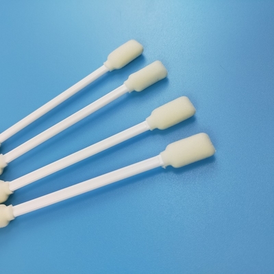 Imprimante ouverte non pelucheuse Cleaning Foam Swab de cellules avec de doubles têtes
