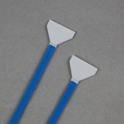 Écouvillon de nettoyage de plein cadre de CCD de polypropylène de Microfiber en forme de V