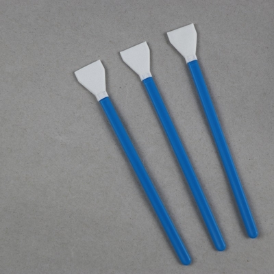 le capteur de nettoyage de caméra de 16mm Microfiber APS-C tamponne l'emballage individuel de forme de v