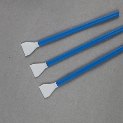 le capteur de nettoyage de caméra de 16mm Microfiber APS-C tamponne l'emballage individuel de forme de v