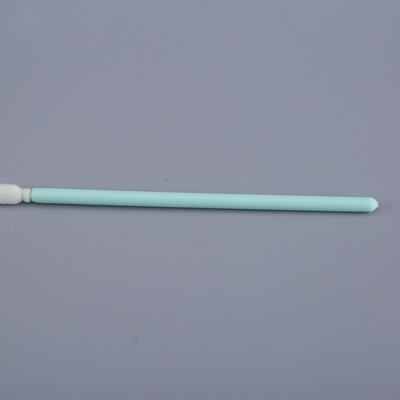 L'astuce de mousse du polypropylène TX709 nettoyant des écouvillons colle la longueur de 107mm