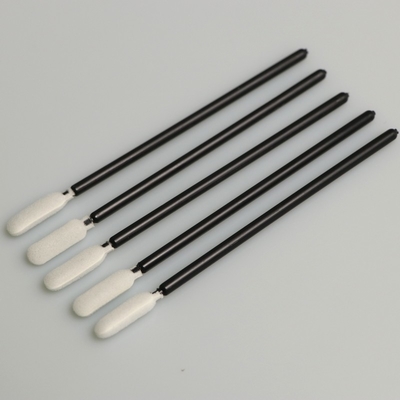 écouvillons de nettoyage de mousse ouverte principale ronde de cellules de 93mm