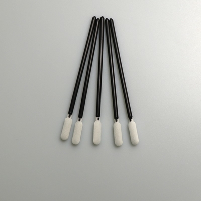 écouvillons de nettoyage de mousse ouverte principale ronde de cellules de 93mm