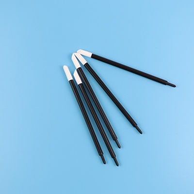 Haute poignée de noir de Cleaning Swab With d'imprimante de tête d'unité centrale d'absorptivité