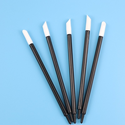 Haute poignée de noir de Cleaning Swab With d'imprimante de tête d'unité centrale d'absorptivité