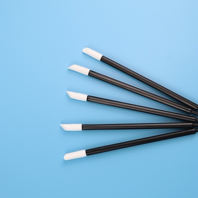 Haute poignée de noir de Cleaning Swab With d'imprimante de tête d'unité centrale d'absorptivité