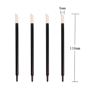 grande imprimante Toner Cleaning Swab de tête d'unité centrale de 5mm avec la poignée noire