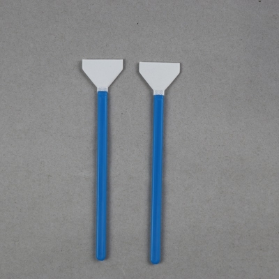 Forme de v de nettoyage enveloppée individuelle d'écouvillon de plein de cadre de DSLR capteur de caméra