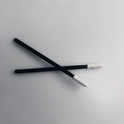 écouvillons de nettoyage d'éponge de 71mm de polyuréthane d'astuce micro industrielle de mousse