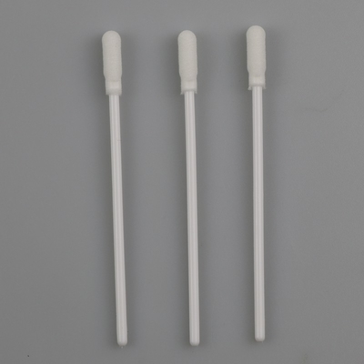 Ordre technique oral jetable 8cm stériles d'écouvillon de collection de spécimen