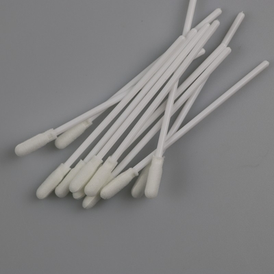 Ordre technique oral jetable 8cm stériles d'écouvillon de collection de spécimen