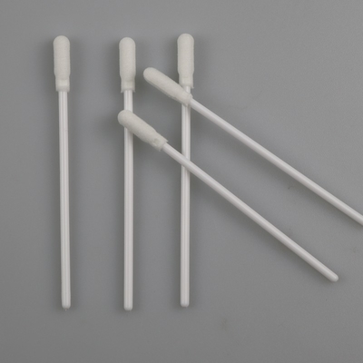 Ordre technique oral jetable 8cm stériles d'écouvillon de collection de spécimen