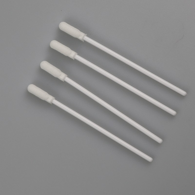 Ordre technique oral jetable 8cm stériles d'écouvillon de collection de spécimen