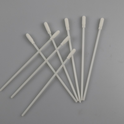 La collection de spécimen stérile d'astuce de mousse tamponnent individuel de 8cm enveloppée