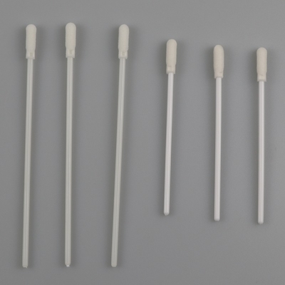 4" collection de spécimen de bâton d'ABS tamponne stérile médical