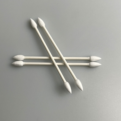 Micro aigu pointu de papier de tampon de coton de 3 pouces mini