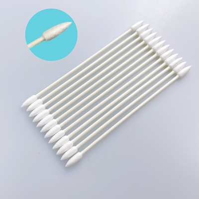 Le coton industriel de papier de poignée principale serrée bourgeonne ECO biodégradable
