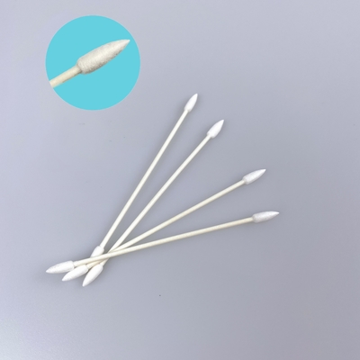 Double pouce pointu 3mm de l'écouvillon 3 de Mini Compressed Cotton Head Micro