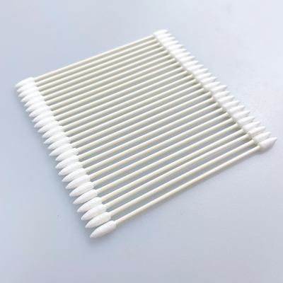 Double pouce pointu 3mm de l'écouvillon 3 de Mini Compressed Cotton Head Micro