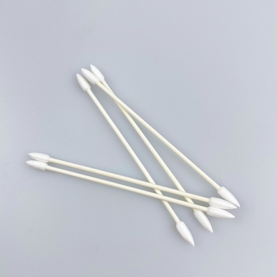 Le coton industriel de papier de poignée principale serrée bourgeonne ECO biodégradable
