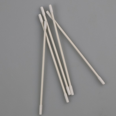 tampon de coton de nettoyage de cigarette micro du cylindre E de 2mm avec de doubles têtes