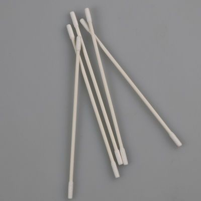 2mm Micro cylindre électronique nettoyage coton écouvillon à double tête