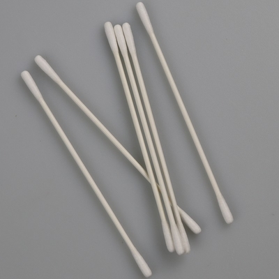 Cleanroom Mini Cotton Swab With Double autour des têtes 2.6mm