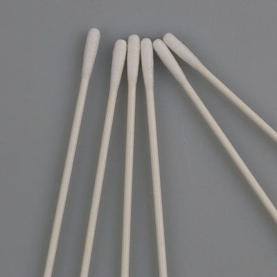Cleanroom Mini Cotton Swab With Double autour des têtes 2.6mm
