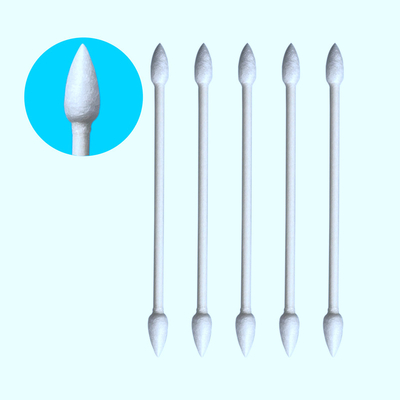 Pouce de papier non pelucheux 4.7mm du tampon de coton d'Eco 3 pour le nettoyage