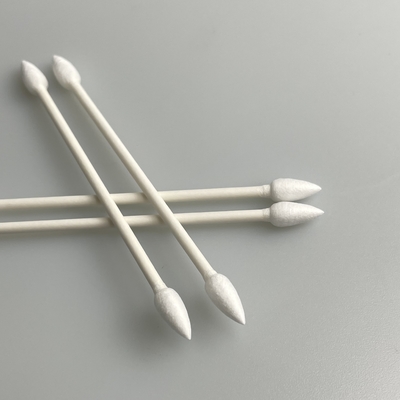 Pouce de papier non pelucheux 4.7mm du tampon de coton d'Eco 3 pour le nettoyage