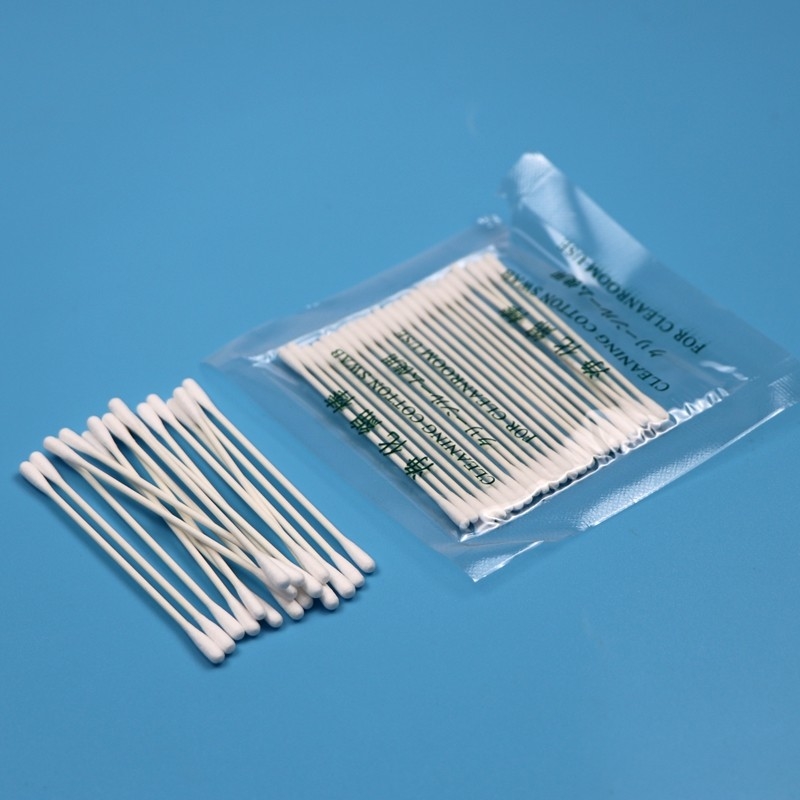BB-001 bâtonnet de papier biodégradable de 3,2 mm Samll coton-tige cosmétique Qtips maquillage enlèvement de coton-tige