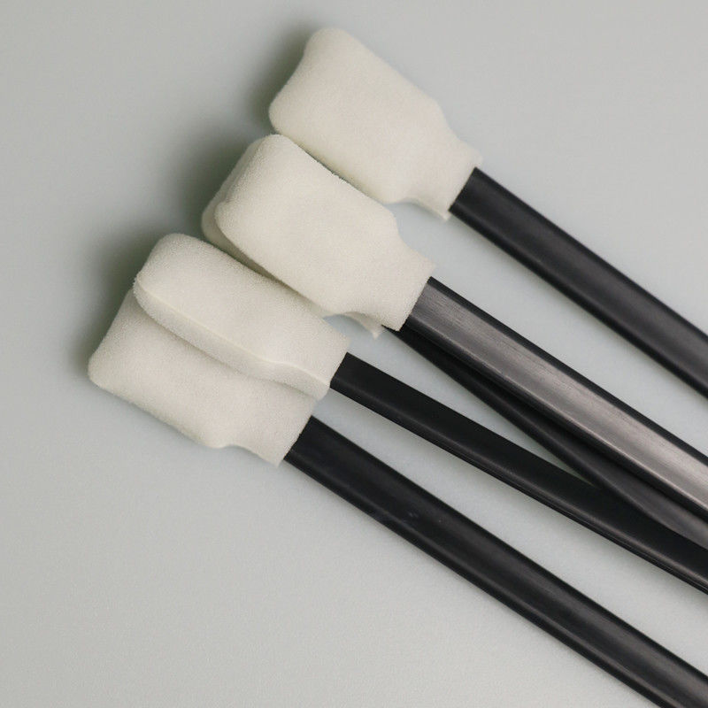 50 écouvillons En Mousse De Nettoyage – Longueur 12.8 Cm, Pour Objectifs, Appareils Photo, Détails, Etc.
