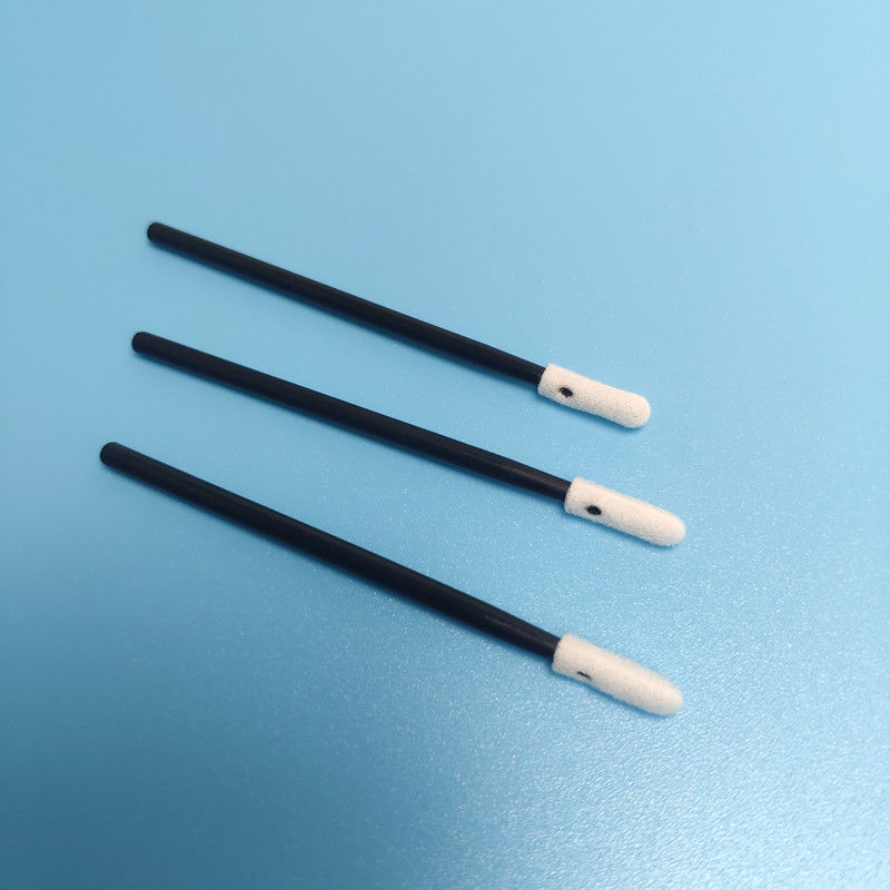 Nettoyeur de PCB micro-écart TX742: Tête d'éponge 3,5 mm sur une poignée de 75 mm pour un accès inégalé dans les assemblages bondés